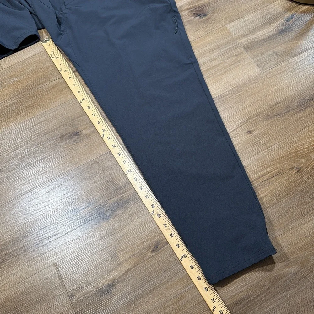 MACK WELDON Radius Flex Pants Black Size 2XL 40 x 30